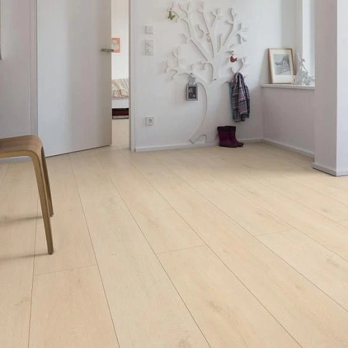 ДУБ ФЛАВИЯ СЕРЫЙ ЛАМИНАТ  HARO  TRITTY 200 AQUA GRAN VIA ламинат для пола